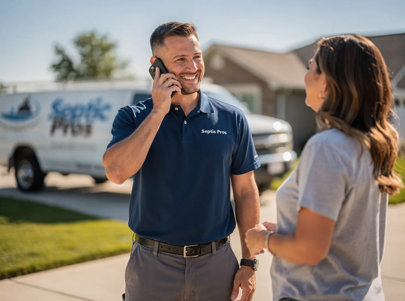 Septic Tank Pumping Webster, IA FAQs